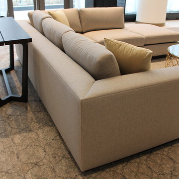 Custom Made Sofas and Sectionals
