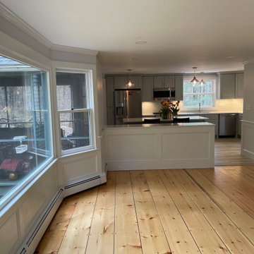 Kitchen - Bolton MA