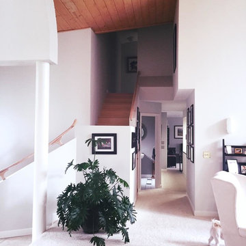 Hyde Park Village, Bloomington, IN Interior Paint
