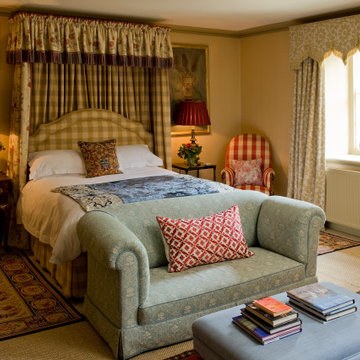 English Country House Restoration, Yorkshire