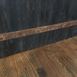 Sliding Barn Doors - Products