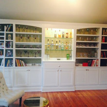 Entertainment Centre Ideas
