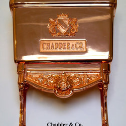 Chadder & Co. Luxury Toilets and Toilet Cisterns - Toilets