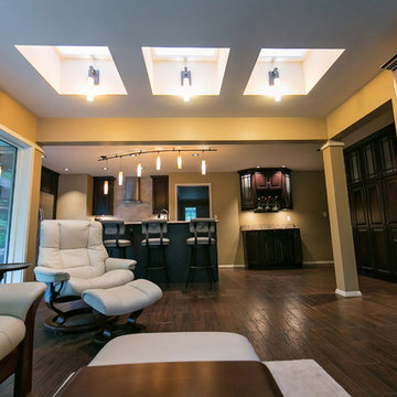 Transitional Kitchen