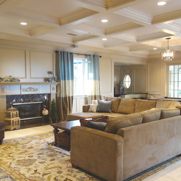 Glendora Living Room Remodel