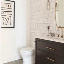 thatch bathroom
