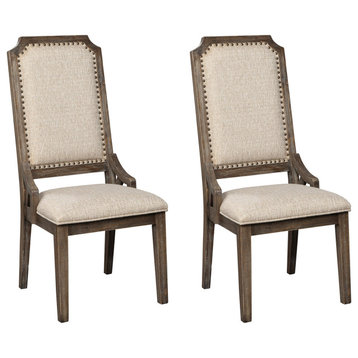 Wyndahl Upholstered Dining Chair