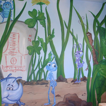 It's a Bugs Life