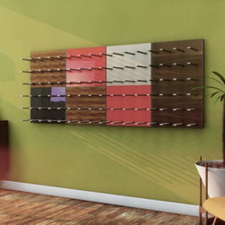 Modern Wine Racks - Wine Racks