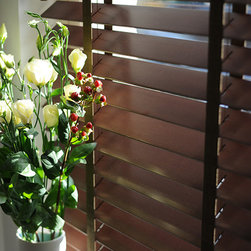 Blinds from the Shutter Shop - Interior Shutters