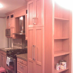 All types of carpentry - Products