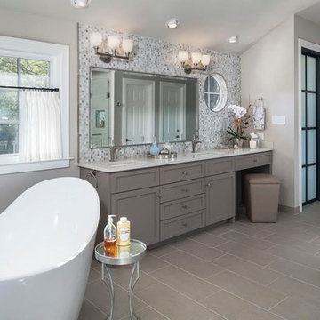 Tarrytown, Austin- LBJ House Remodel