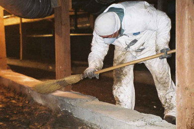 Crawl Space Cleaning in Beverly Hills, CA
