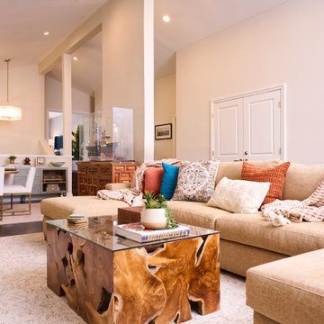 Palos Verdes Drive Great Room