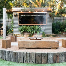 Fire pits