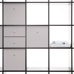 IKEA Expedit Adhesive Panels - Wall Decals