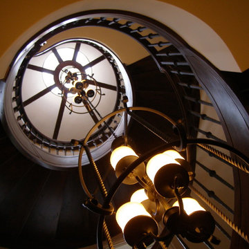 Circular Staircase