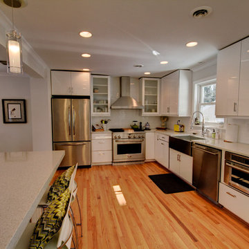 Ranch Kitchen Reno
