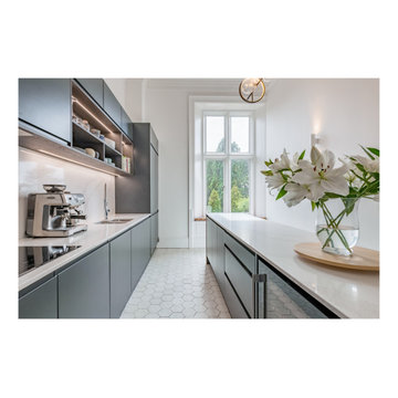 Modern Victorian Refurbishment - Surrey