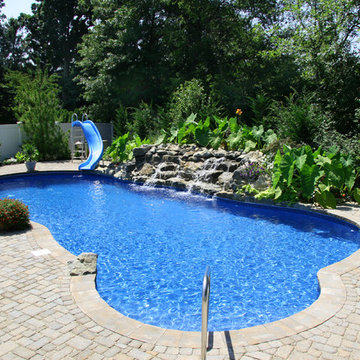 Freeform Pools