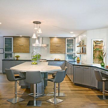 Industrial style Kitchen