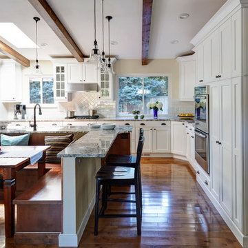 Fort Collins Transitional Kitchen Remodel