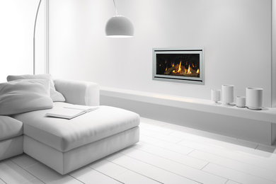 Heat & Glo Cosmo 32 - Direct Vent Fireplace