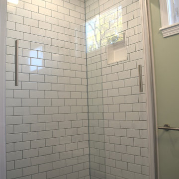 Kitchen and Bath Remodel in Roslindale