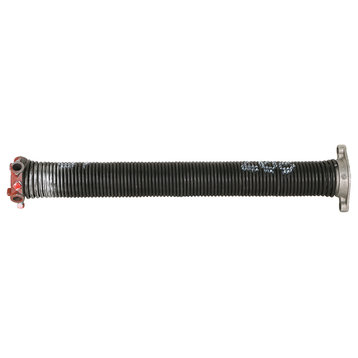 Torsion Spring Right Hand Wind .207x1-3/4"x18" Silver