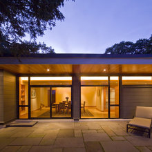 Back windows/patio