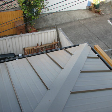 Skyline Metal Roofing