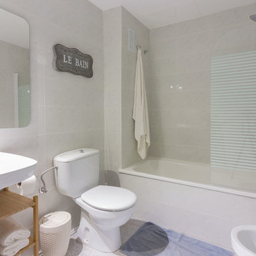 Apartamento alquiler vacacional en Blanes