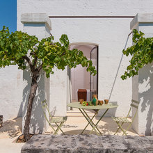 Houzzbesuch: Perfekte Ferien in einem apulischen Bauernhaus