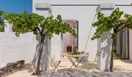 Houzzbesuch: Perfekte Ferien in einem apulischen Bauernhaus