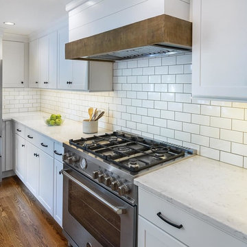 Kitchen Renovation by Inspiration Kitchen and Bath