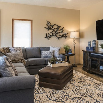 Grown-up Family Room - Tucson, AZ