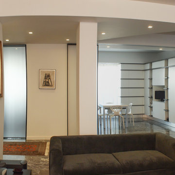 Casa M - Ristrutturazione edilizia