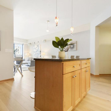 Minneapolis Elegant Condo Staging