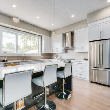 New Home Build, Calgary AB