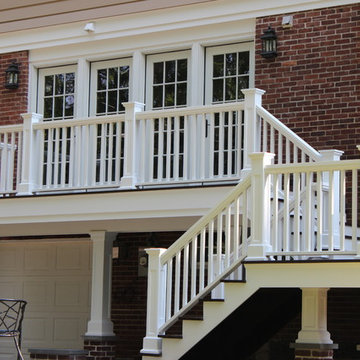 Back Deck