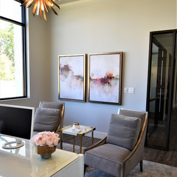 Residential Design for Mortgage Company