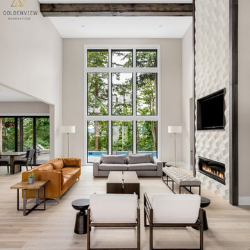 Golden View Renovation