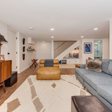 Cloister Basement Renovation