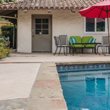 Santa Ana Backyard Renovation