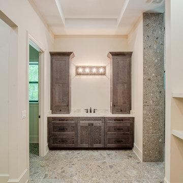 Modern House Nature Land, Modern House, Remodeling Ideas