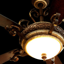 Napoli by Minka Aire - Ceiling Fans