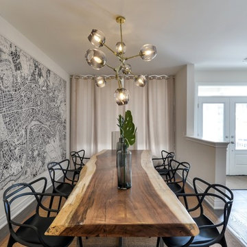 William Luck Dining Room Interior Design & Decor
