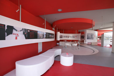 Diseño de Interiores. Museos