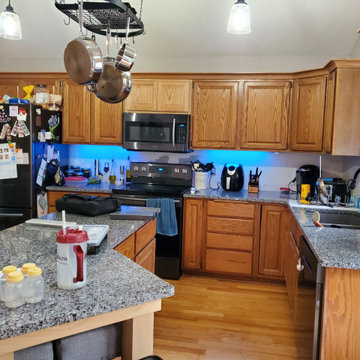Modern Shaker REFRESH (before)