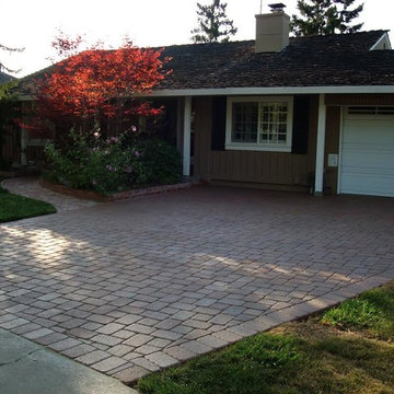 Driveways